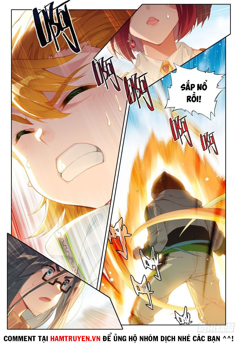 Chung Cực Đấu La Chap 185 - Next Chap 186