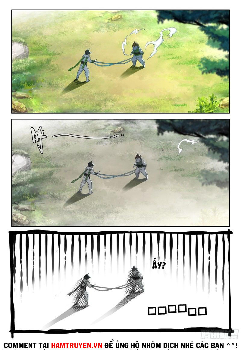 Chung Cực Đấu La Chap 185 - Next Chap 186