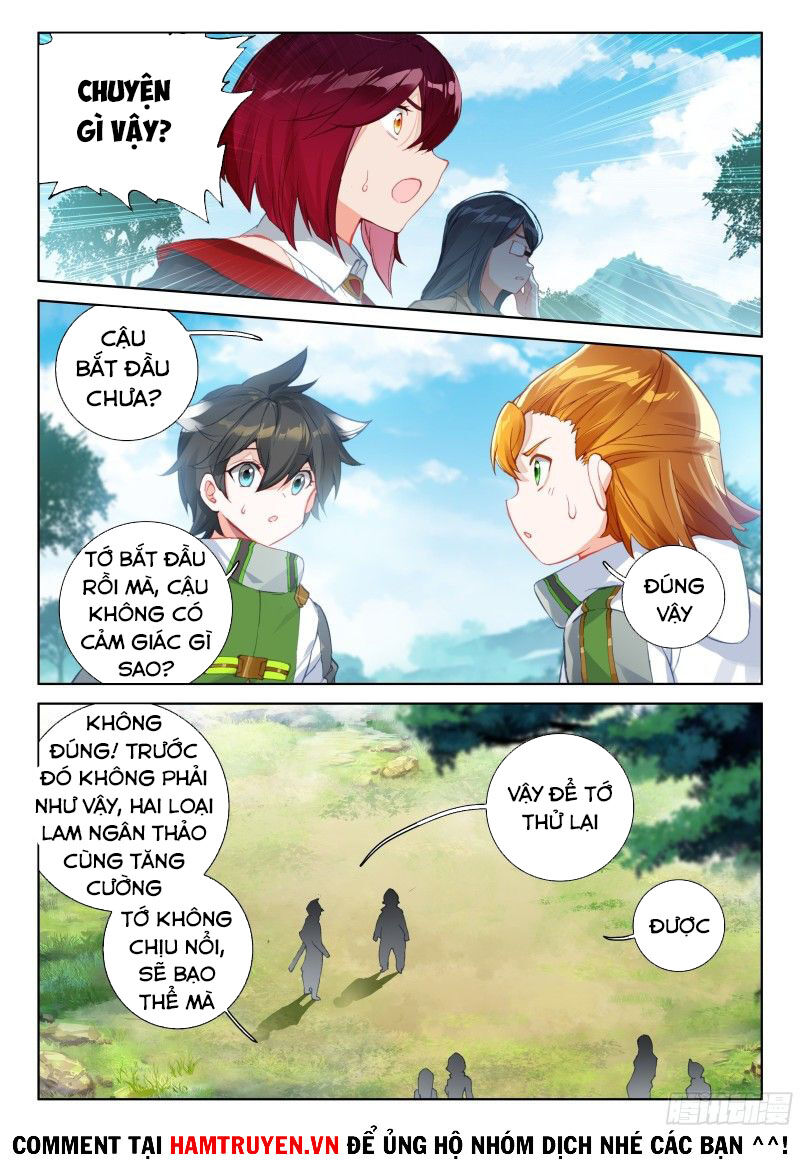 Chung Cực Đấu La Chap 185 - Next Chap 186