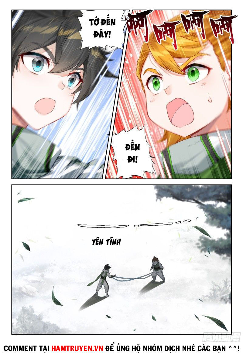 Chung Cực Đấu La Chap 185 - Next Chap 186