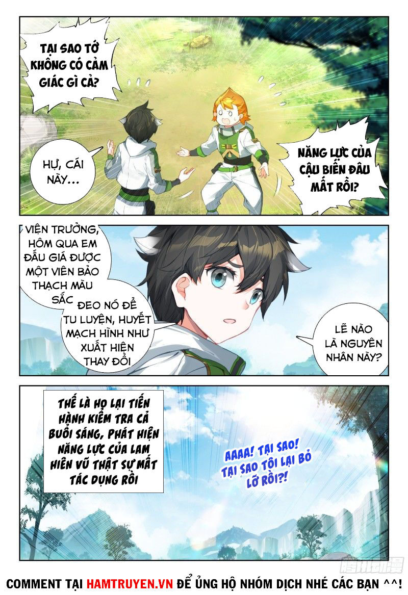 Chung Cực Đấu La Chap 185 - Next Chap 186