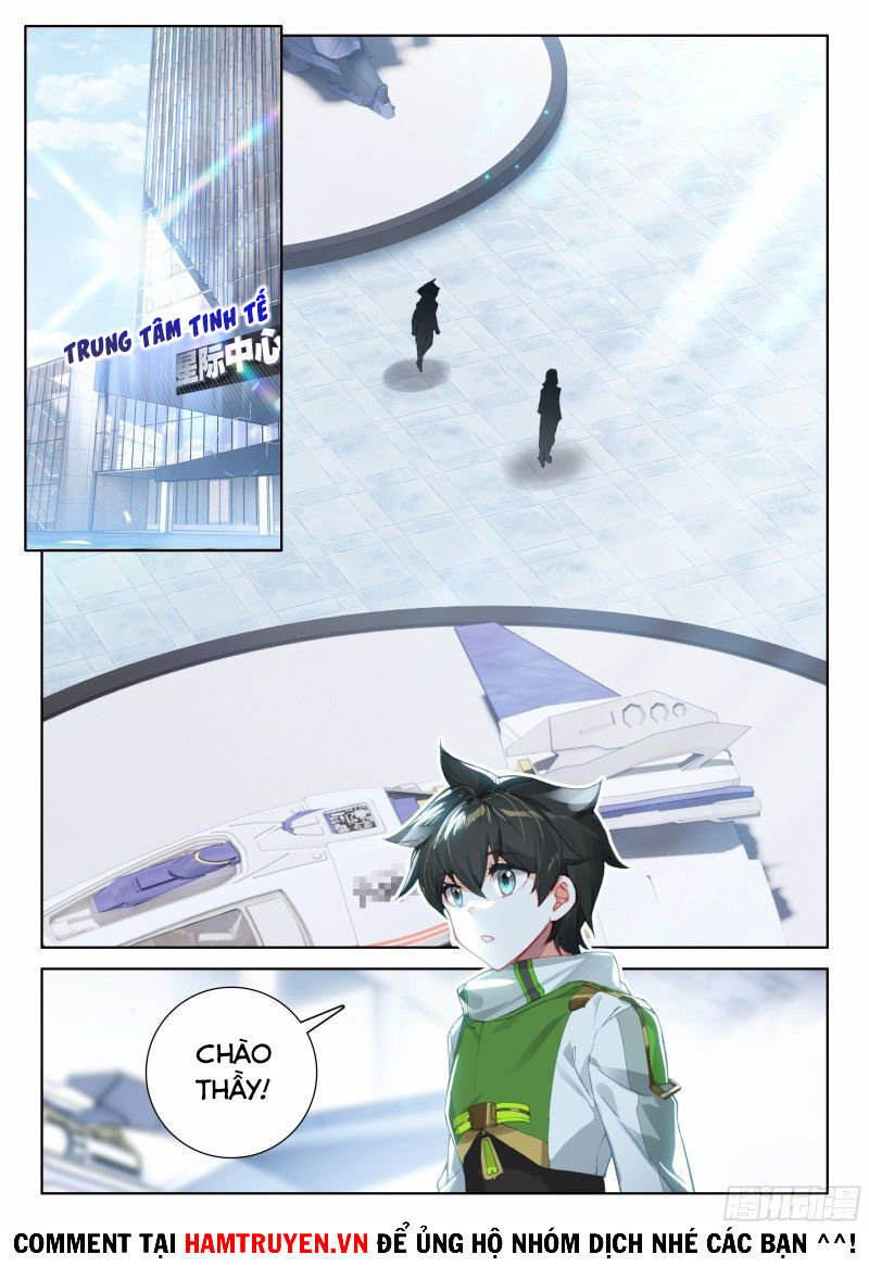 Chung Cực Đấu La Chap 185 - Next Chap 186