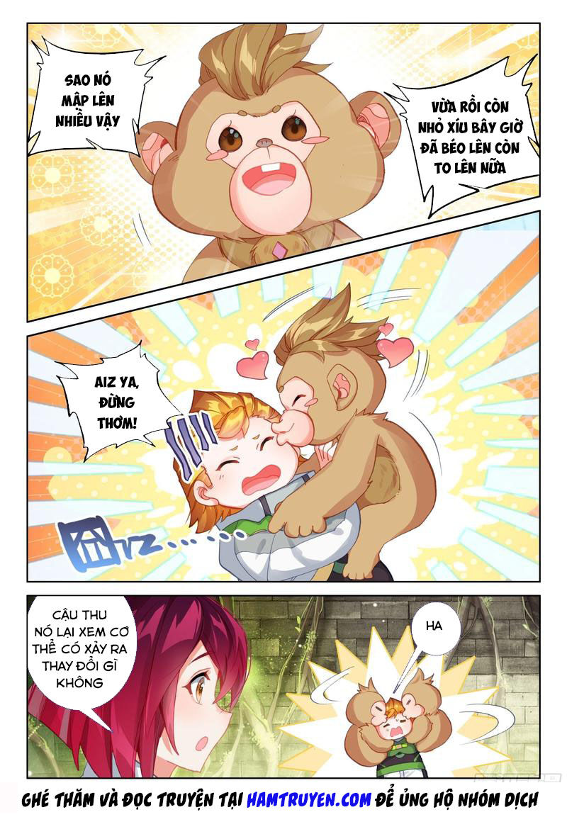 Chung Cực Đấu La Chap 186 - Next Chap 187