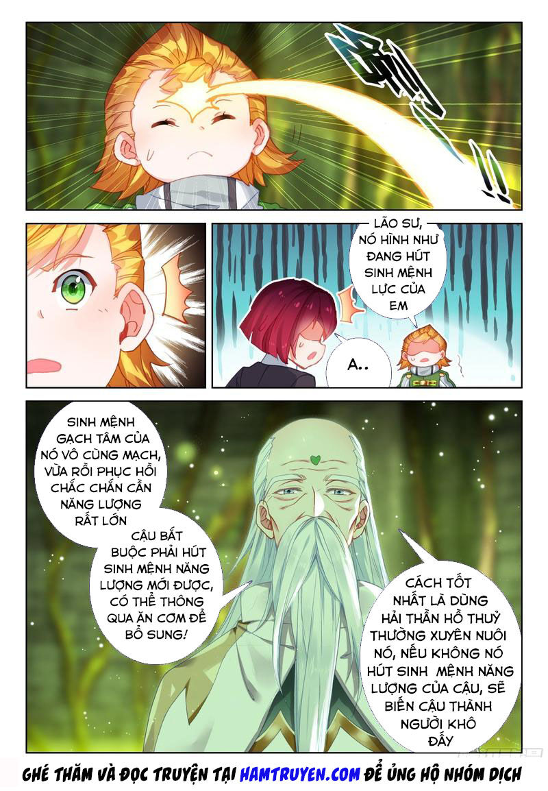 Chung Cực Đấu La Chap 186 - Next Chap 187