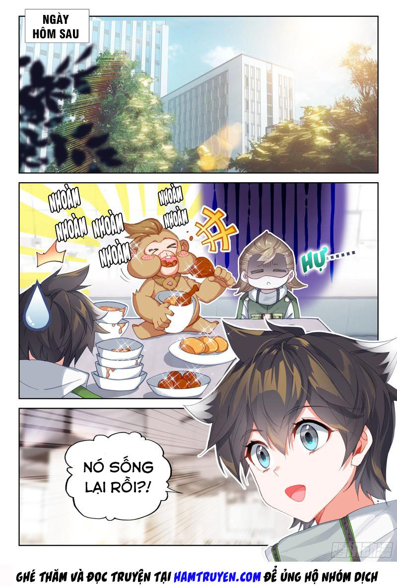 Chung Cực Đấu La Chap 186 - Next Chap 187