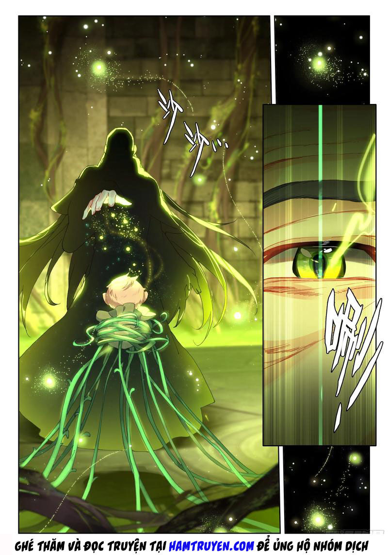 Chung Cực Đấu La Chap 186 - Next Chap 187