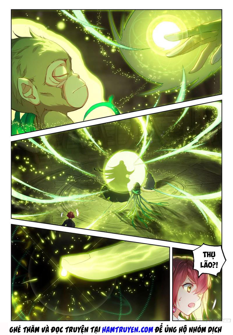 Chung Cực Đấu La Chap 186 - Next Chap 187