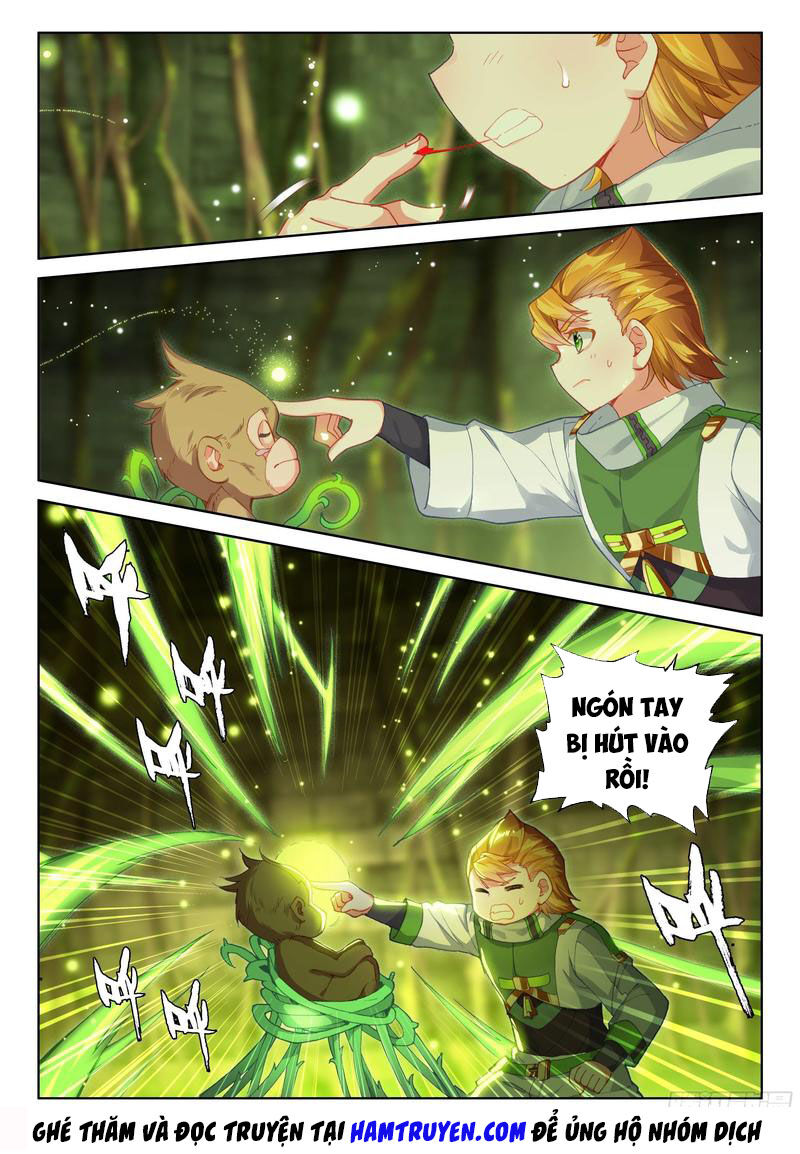 Chung Cực Đấu La Chap 186 - Next Chap 187