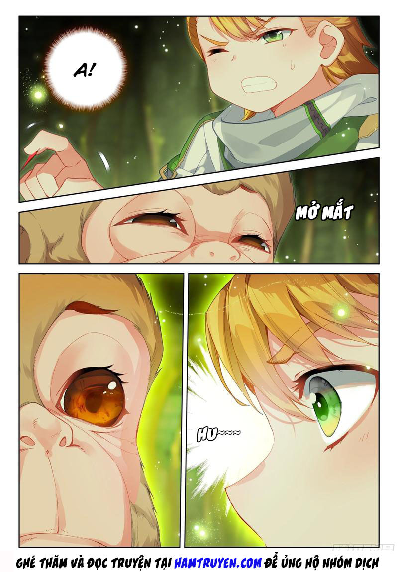 Chung Cực Đấu La Chap 186 - Next Chap 187