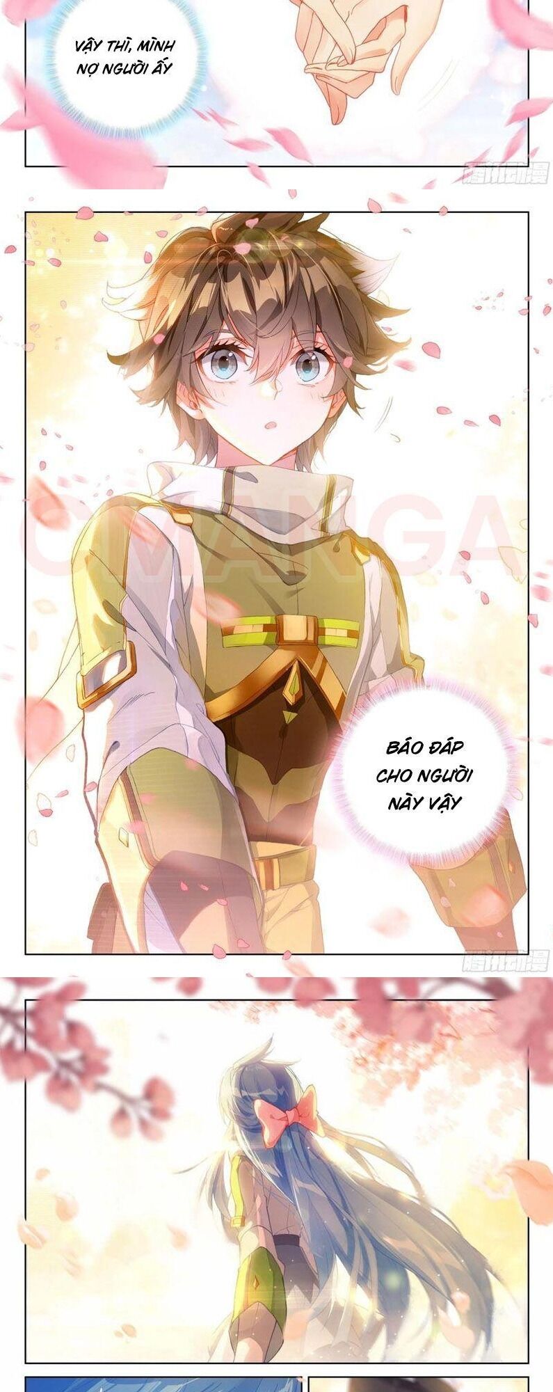 Chung Cực Đấu La Chap 187 - Next Chap 188