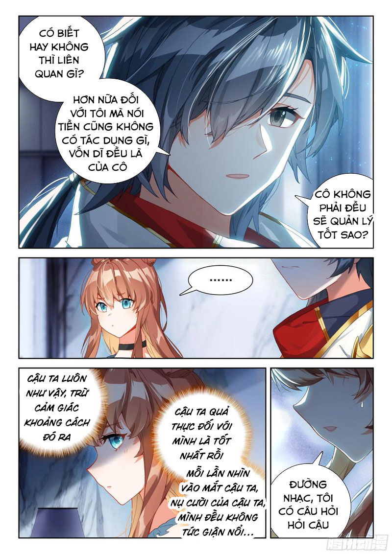 Chung Cực Đấu La Chap 188 - Next Chap 189