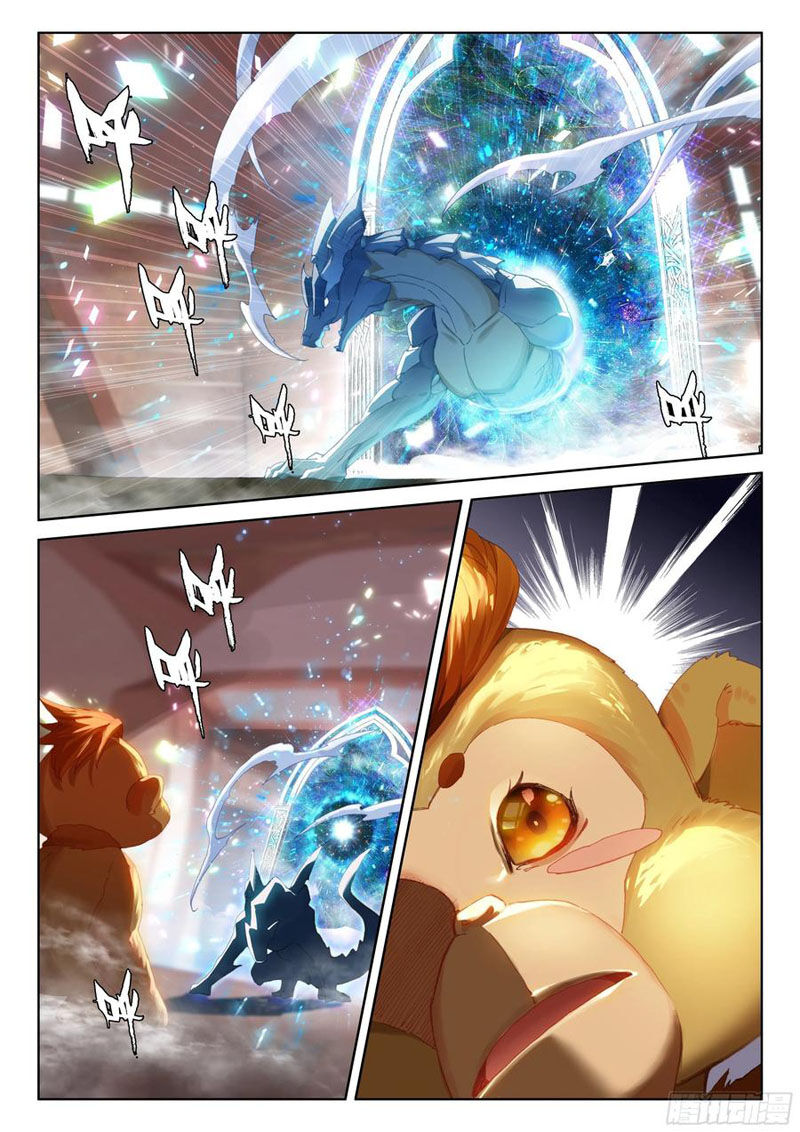 Chung Cực Đấu La Chap 188 - Next Chap 189