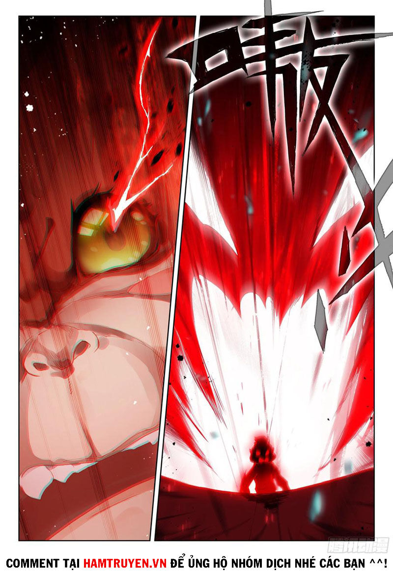 Chung Cực Đấu La Chap 188 - Next Chap 189