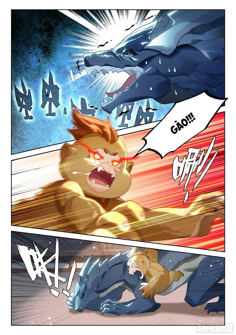 Chung Cực Đấu La Chap 188 - Next Chap 189