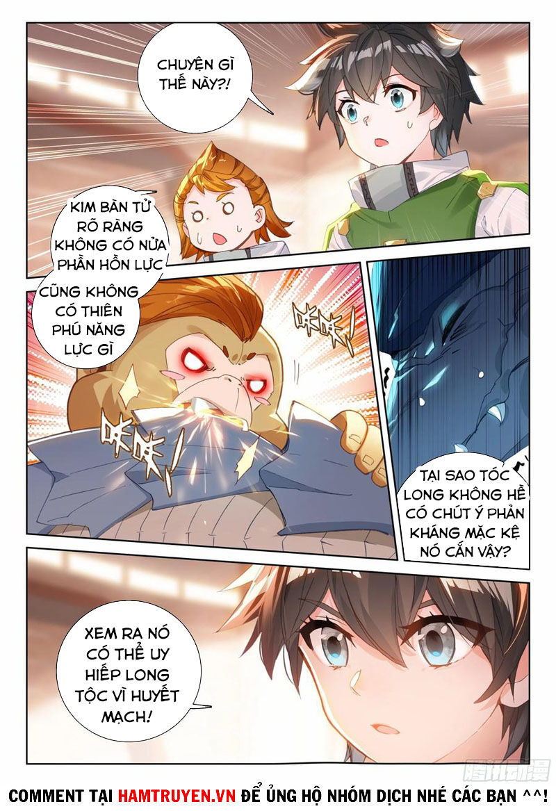 Chung Cực Đấu La Chap 188 - Next Chap 189