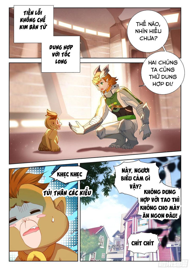 Chung Cực Đấu La Chap 188 - Next Chap 189