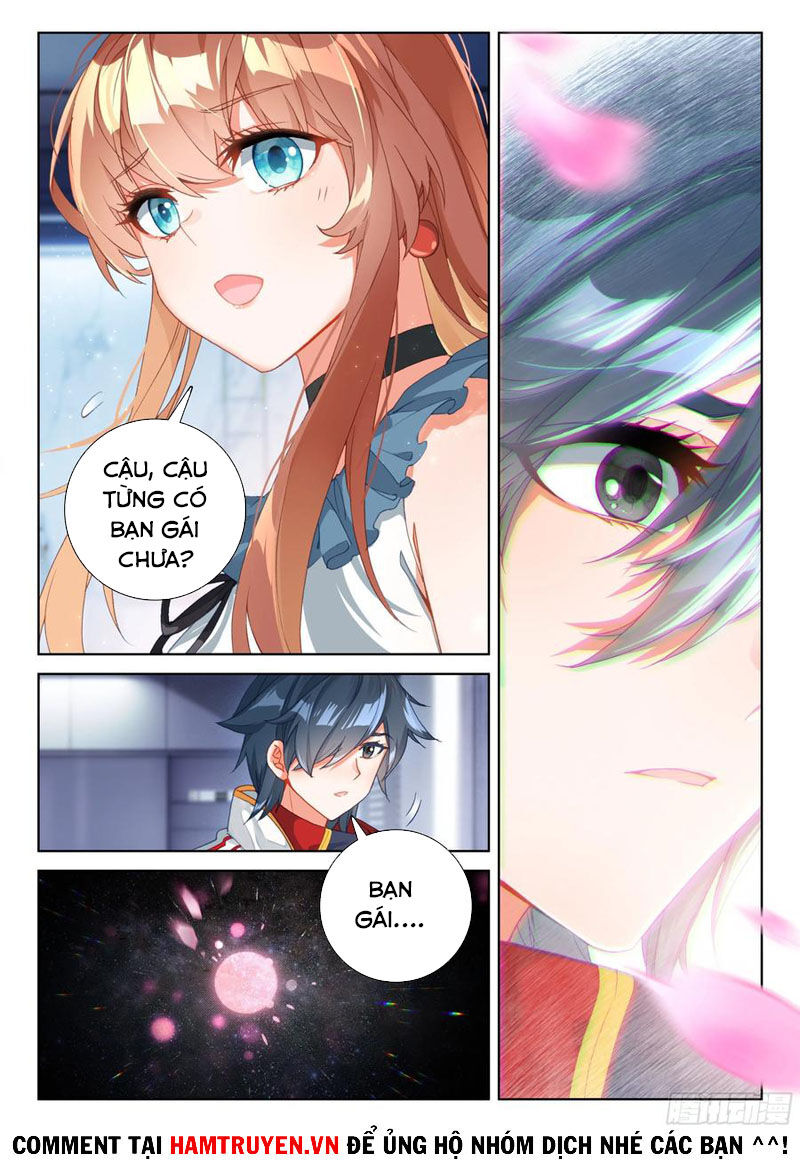 Chung Cực Đấu La Chap 188 - Next Chap 189