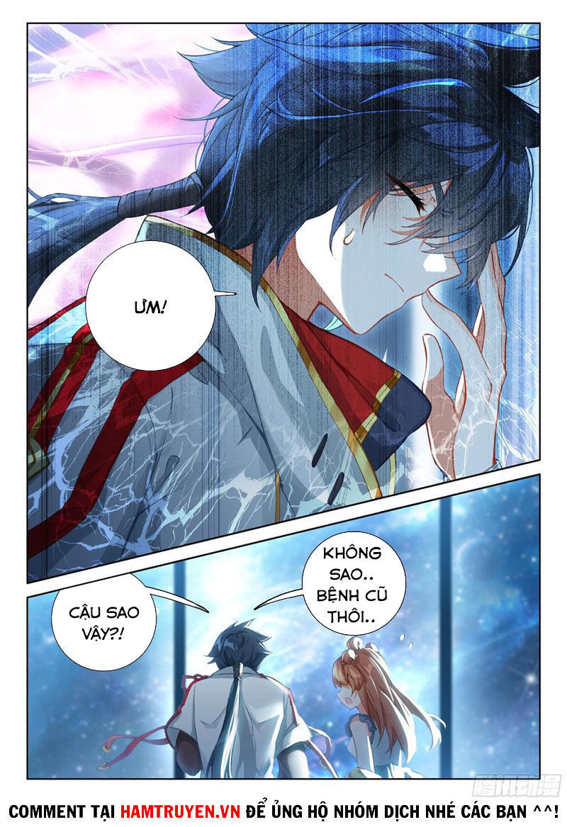 Chung Cực Đấu La Chap 188 - Next Chap 189