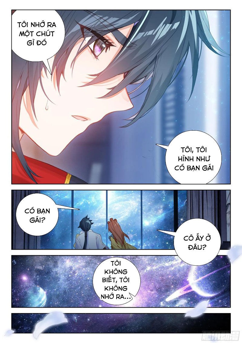 Chung Cực Đấu La Chap 188 - Next Chap 189