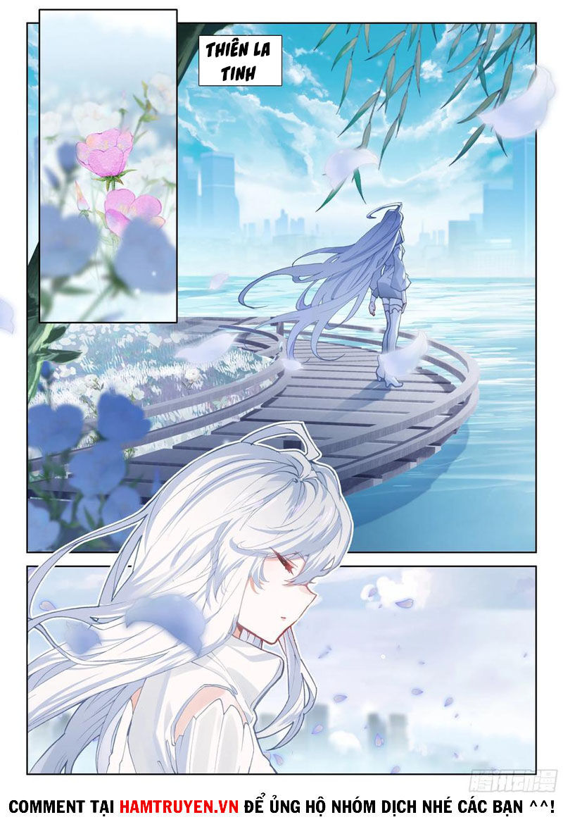 Chung Cực Đấu La Chap 188 - Next Chap 189
