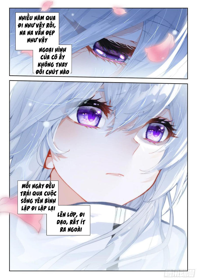 Chung Cực Đấu La Chap 188 - Next Chap 189