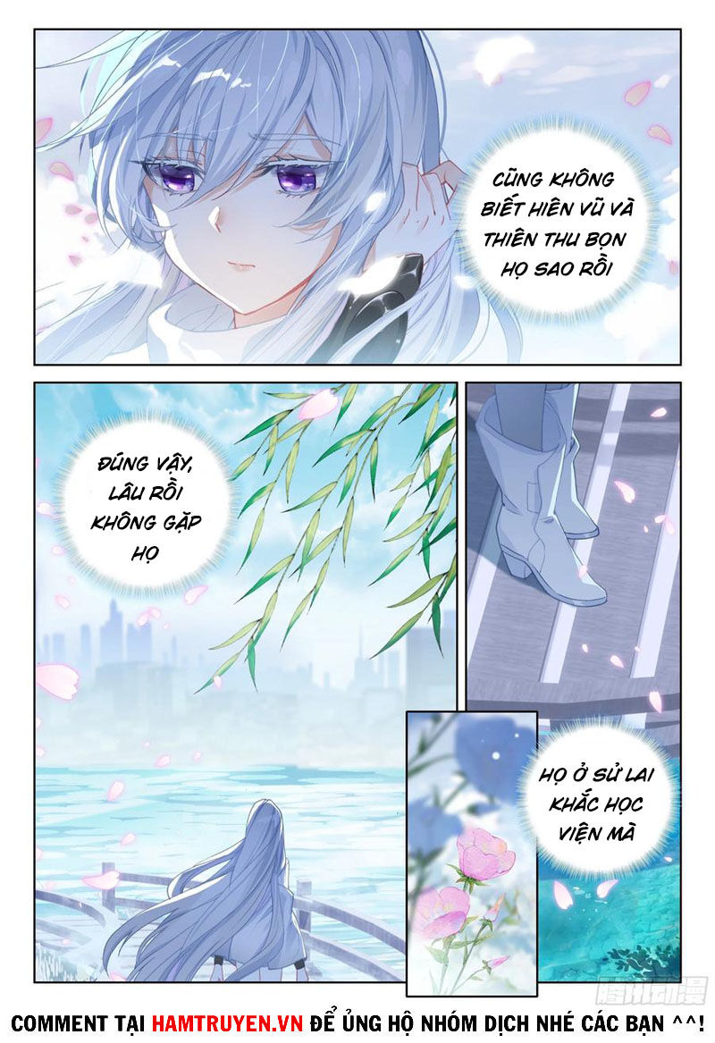 Chung Cực Đấu La Chap 188 - Next Chap 189