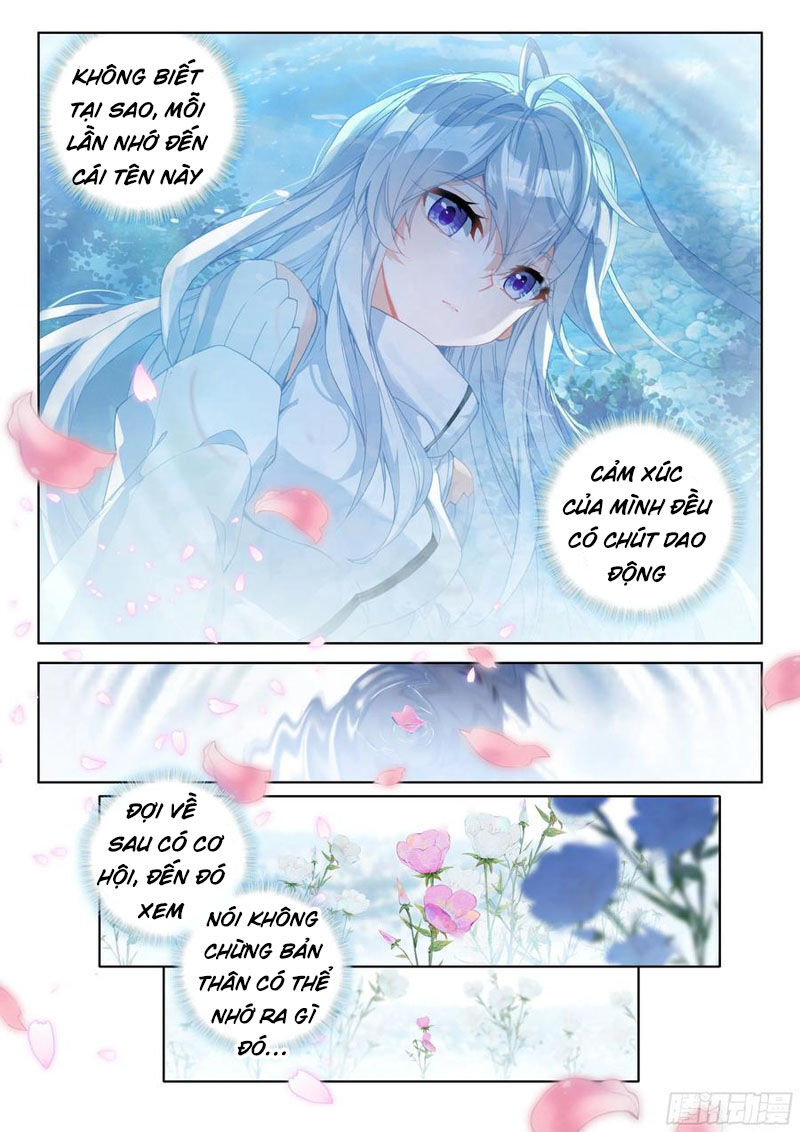 Chung Cực Đấu La Chap 188 - Next Chap 189