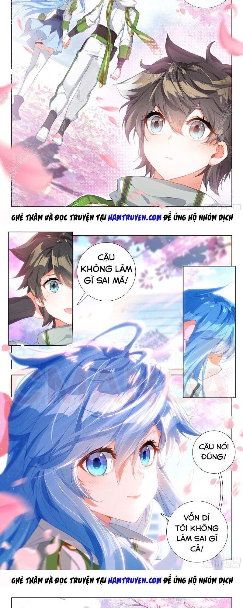 Chung Cực Đấu La Chap 189 - Next Chap 190