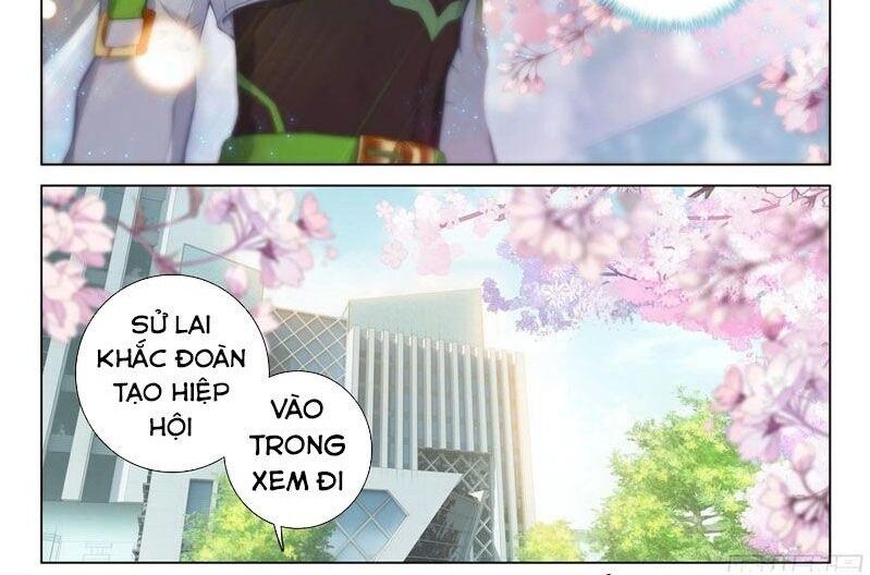 Chung Cực Đấu La Chap 189 - Next Chap 190