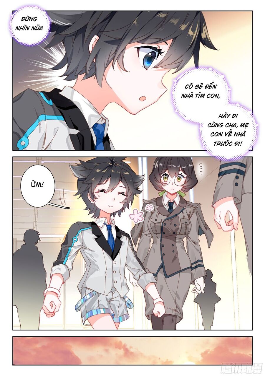 Chung Cực Đấu La Chap 19 - Next Chap 20