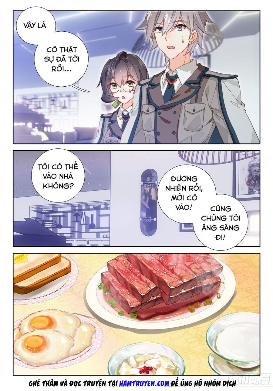 Chung Cực Đấu La Chap 19 - Next Chap 20