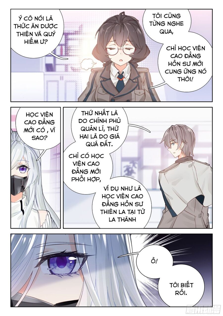 Chung Cực Đấu La Chap 19 - Next Chap 20