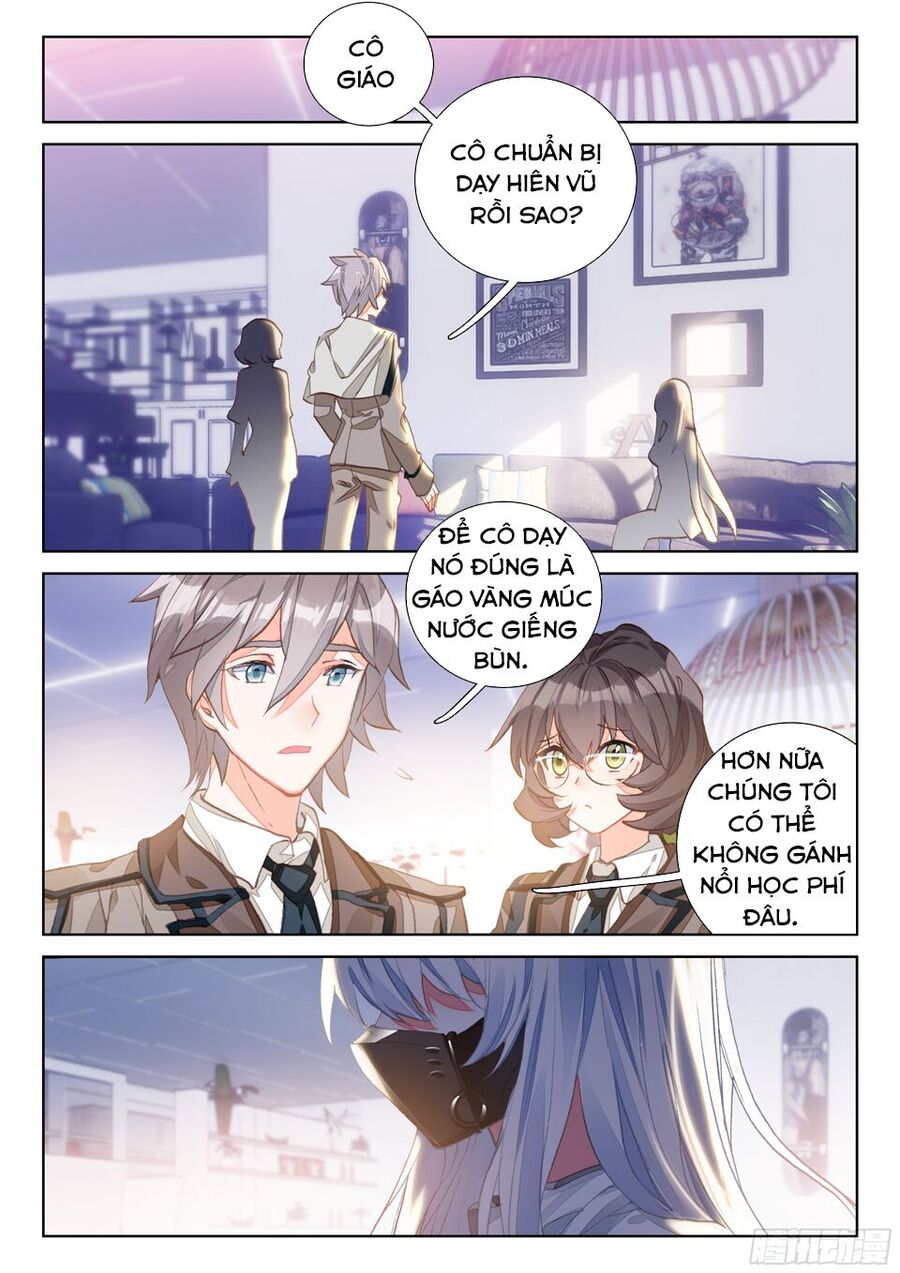 Chung Cực Đấu La Chap 19 - Next Chap 20