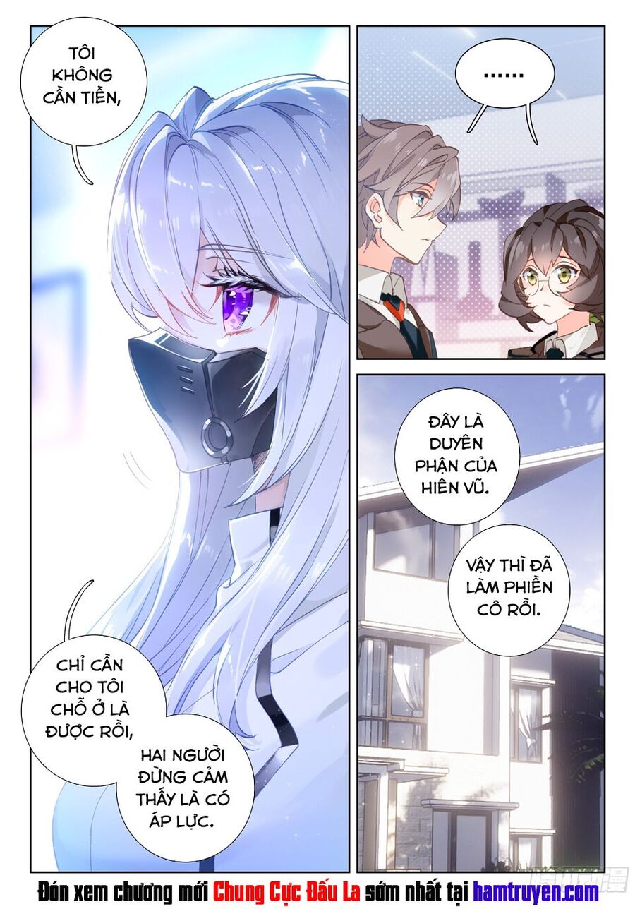 Chung Cực Đấu La Chap 19 - Next Chap 20