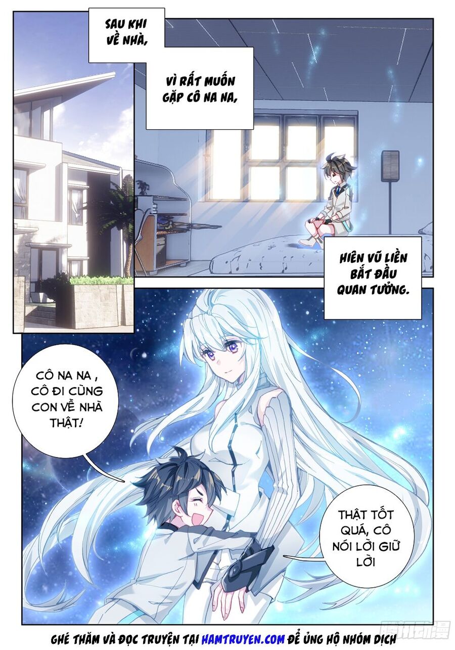 Chung Cực Đấu La Chap 19 - Next Chap 20