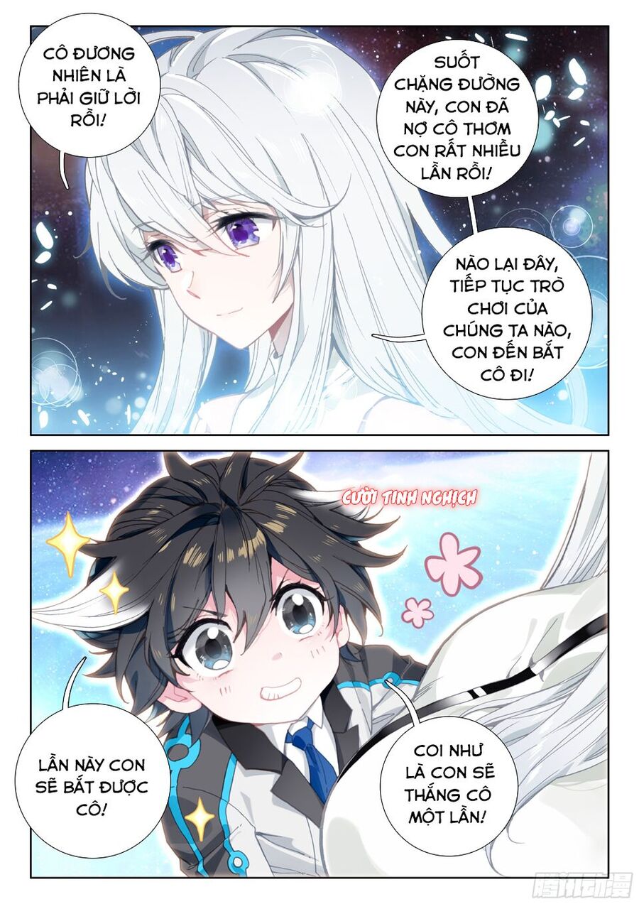 Chung Cực Đấu La Chap 19 - Next Chap 20
