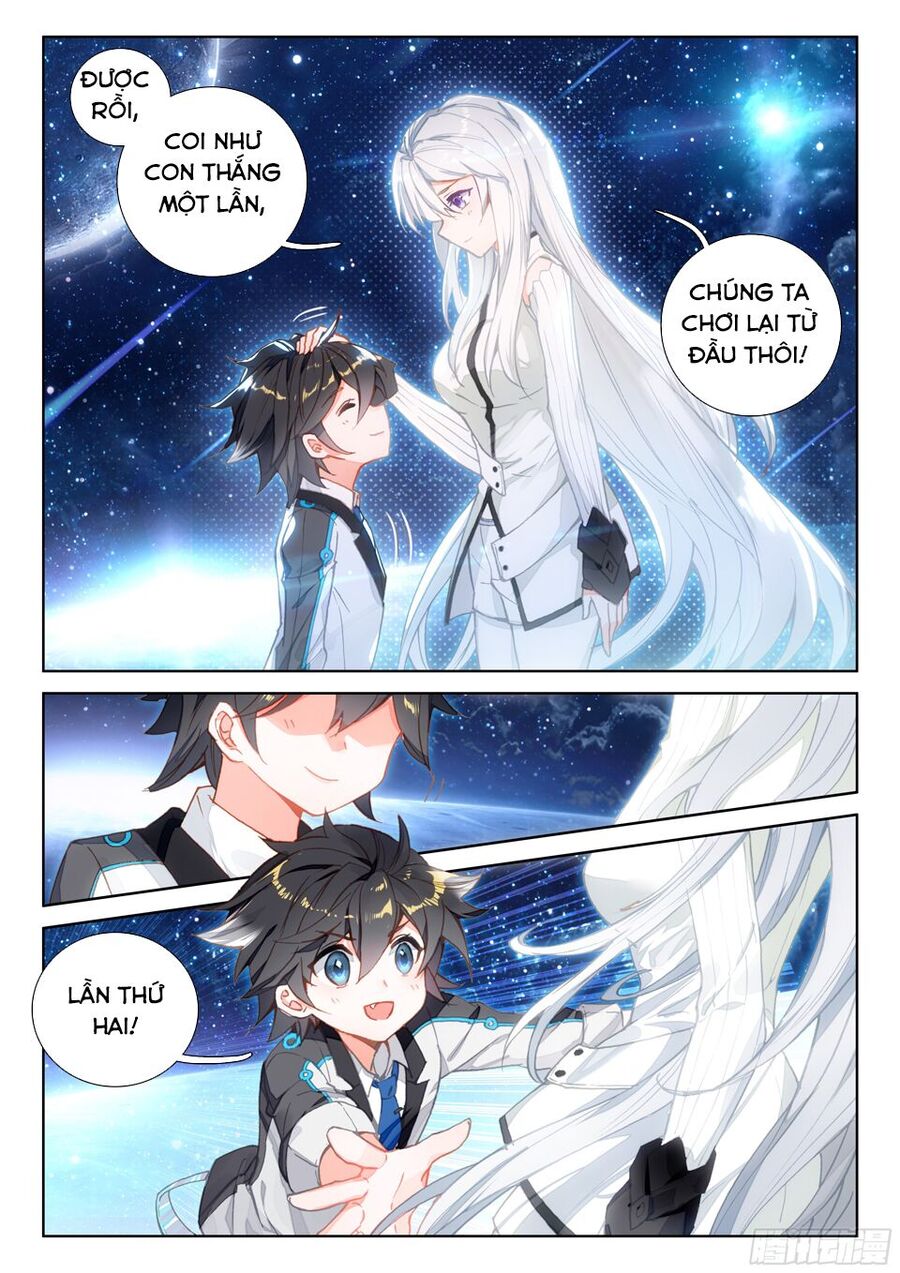 Chung Cực Đấu La Chap 19 - Next Chap 20
