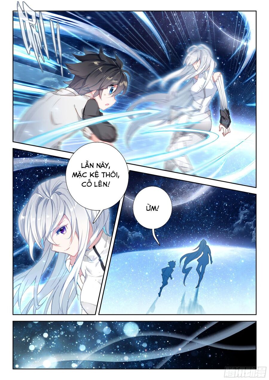 Chung Cực Đấu La Chap 19 - Next Chap 20