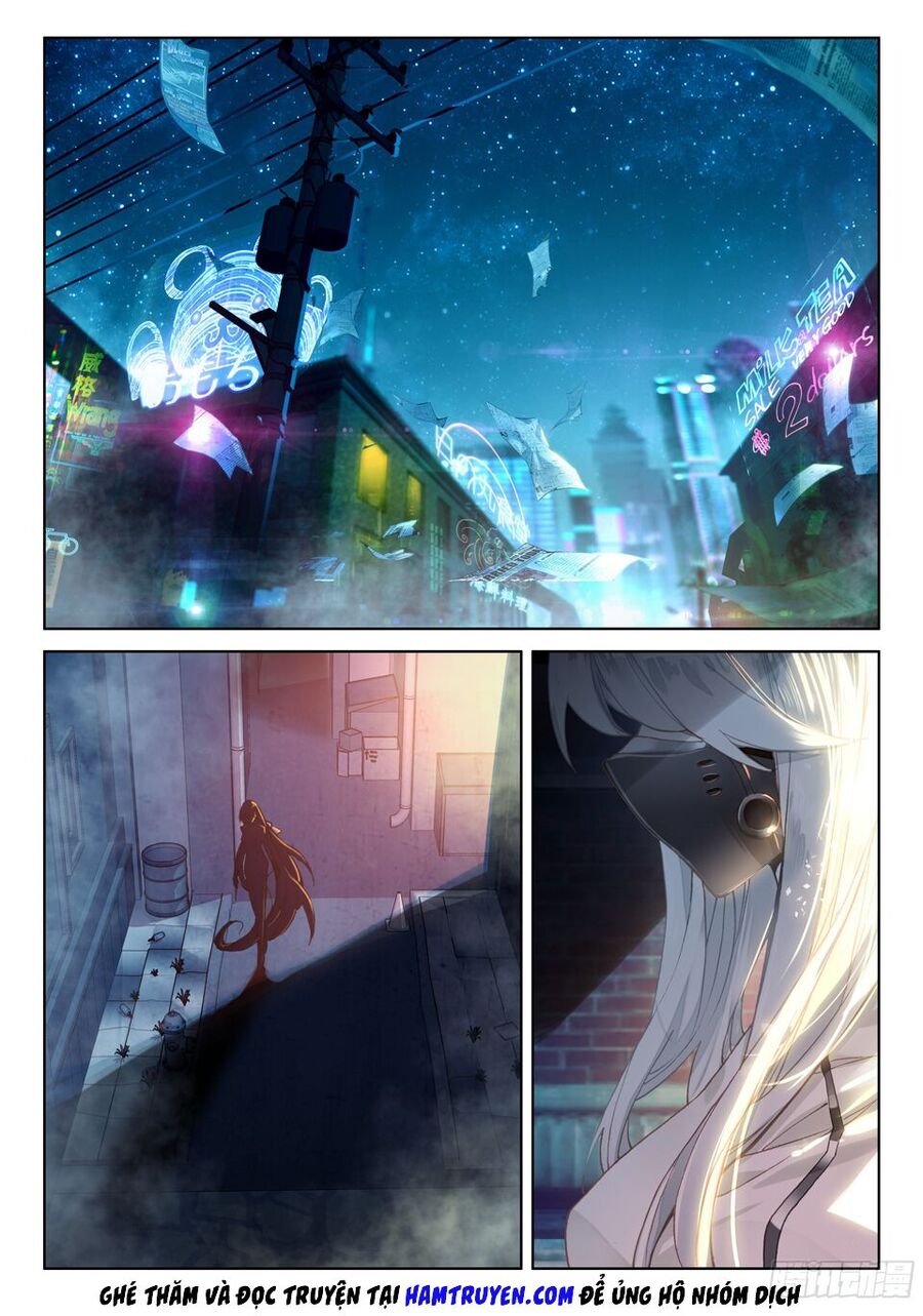 Chung Cực Đấu La Chap 19 - Next Chap 20