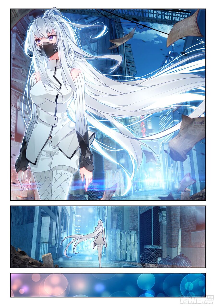 Chung Cực Đấu La Chap 19 - Next Chap 20