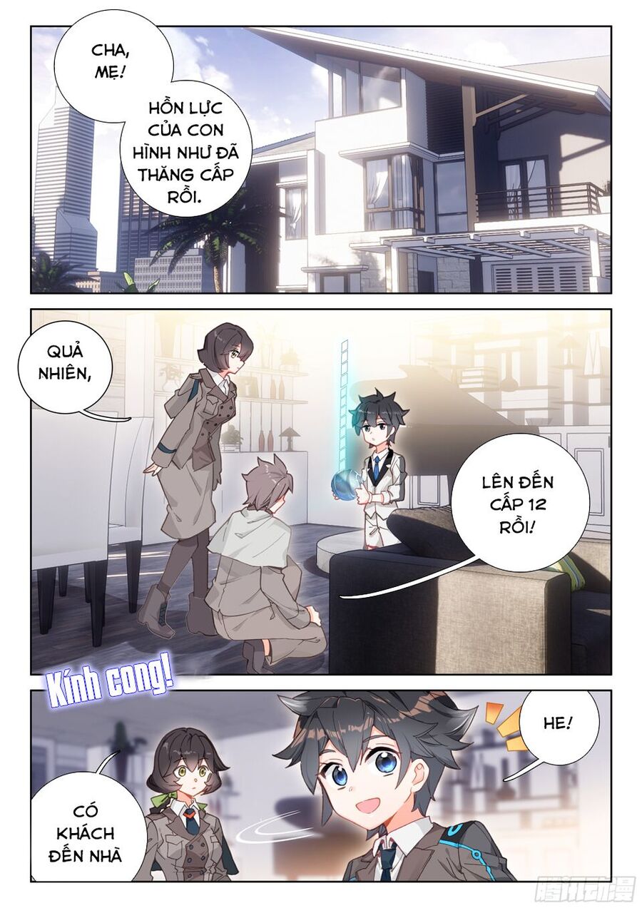 Chung Cực Đấu La Chap 19 - Next Chap 20