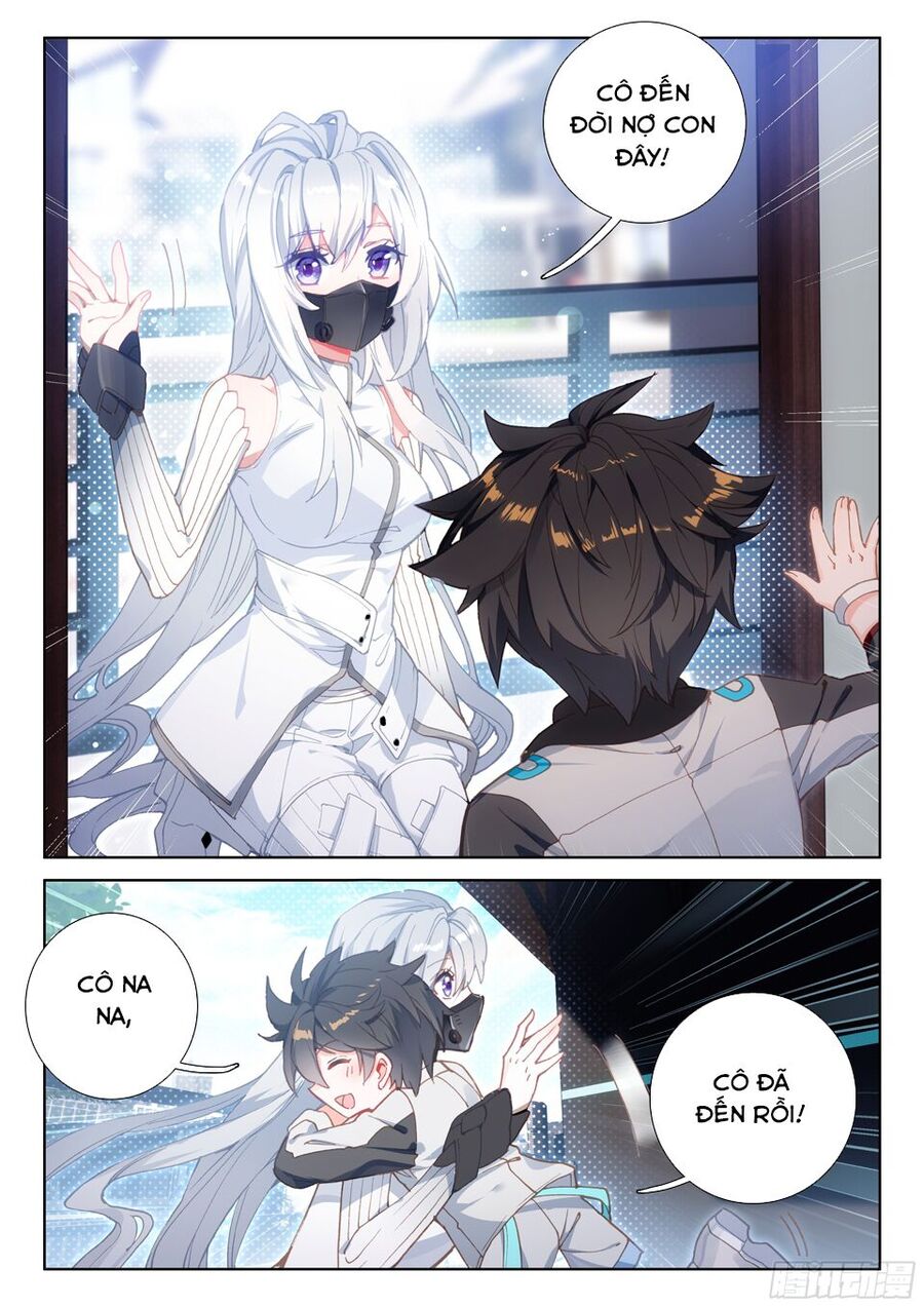 Chung Cực Đấu La Chap 19 - Next Chap 20