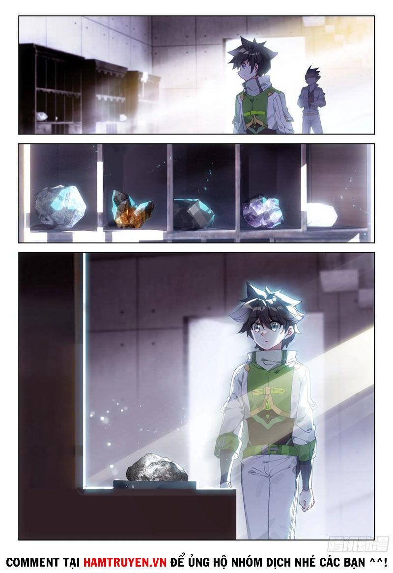 Chung Cực Đấu La Chap 190 - Next Chap 191