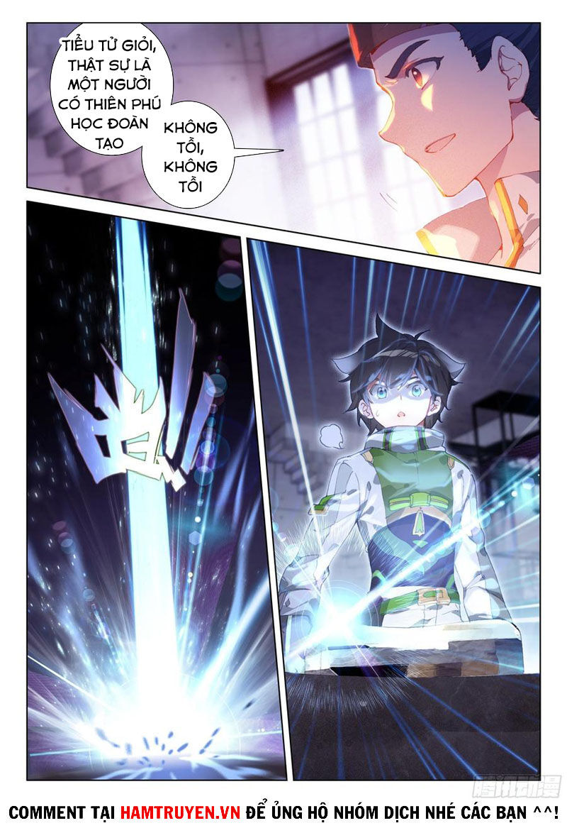 Chung Cực Đấu La Chap 190 - Next Chap 191