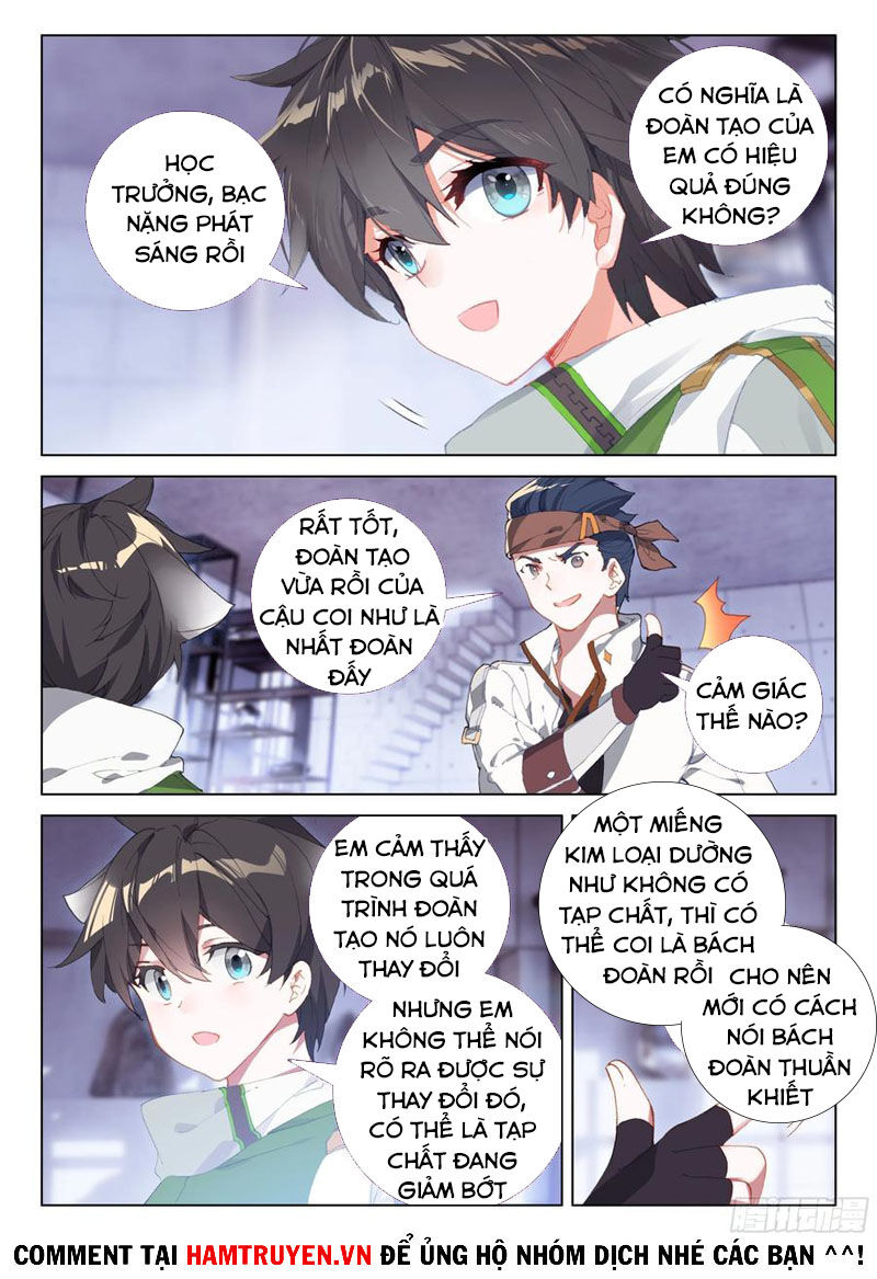 Chung Cực Đấu La Chap 190 - Next Chap 191