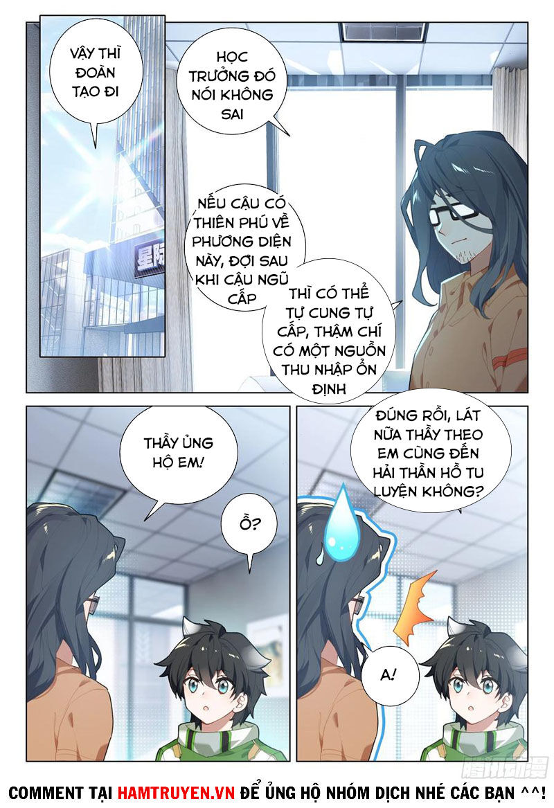 Chung Cực Đấu La Chap 190 - Next Chap 191