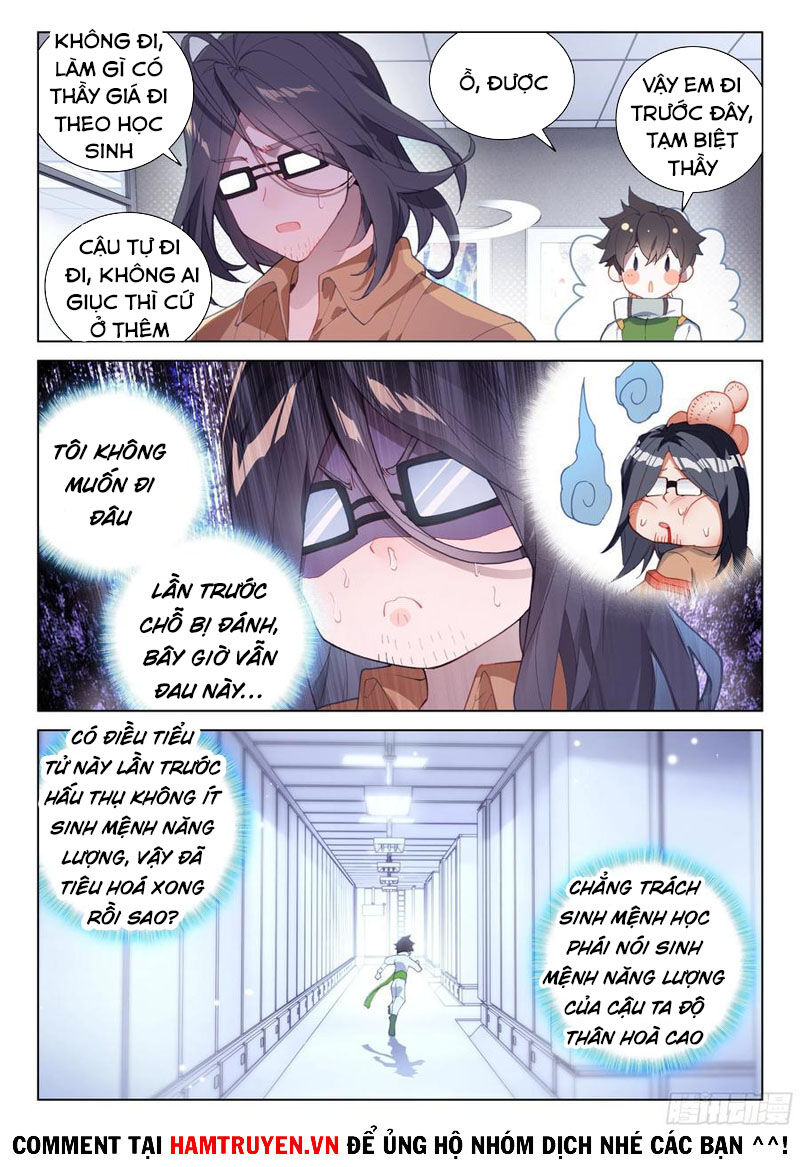Chung Cực Đấu La Chap 190 - Next Chap 191