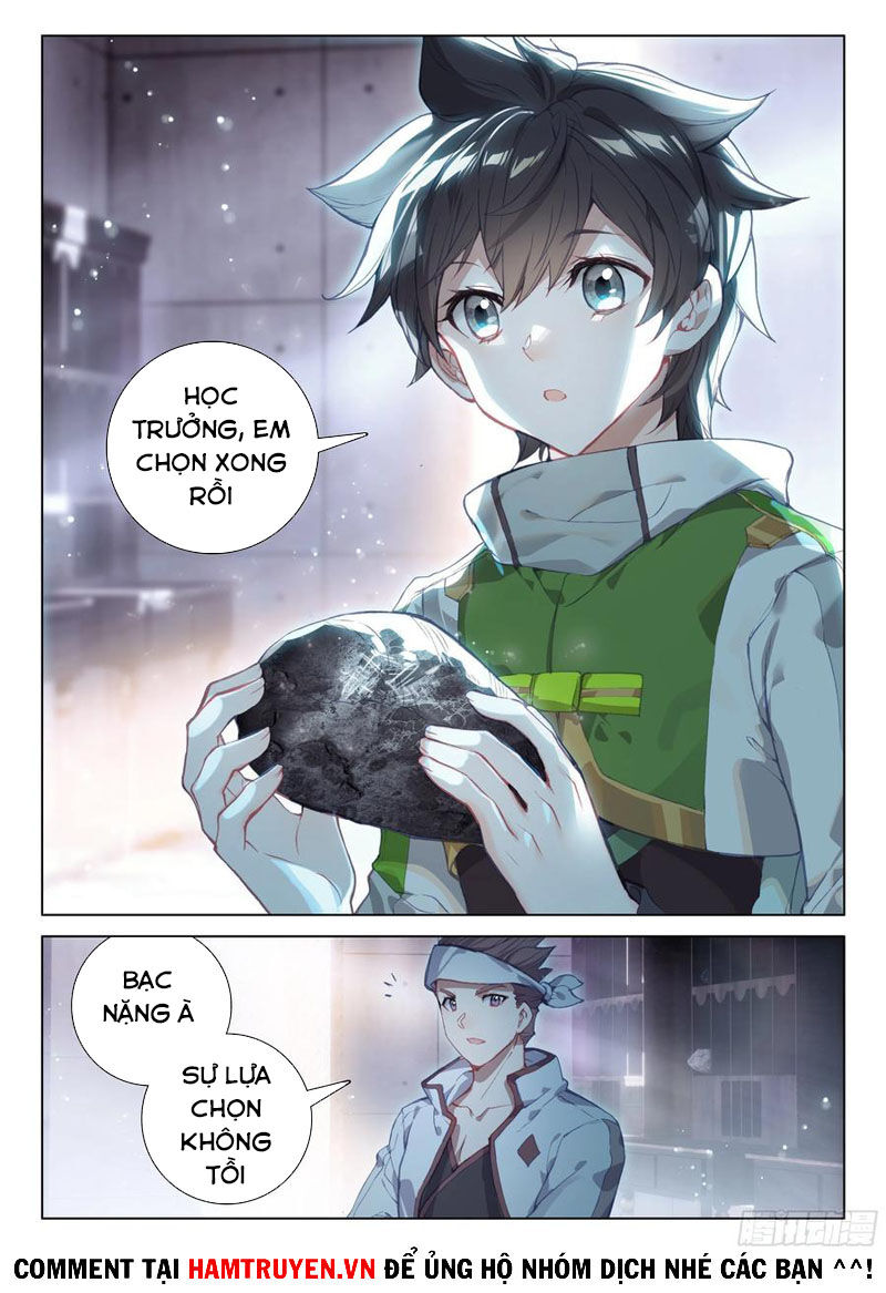 Chung Cực Đấu La Chap 190 - Next Chap 191