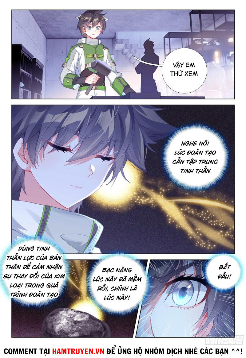 Chung Cực Đấu La Chap 190 - Next Chap 191