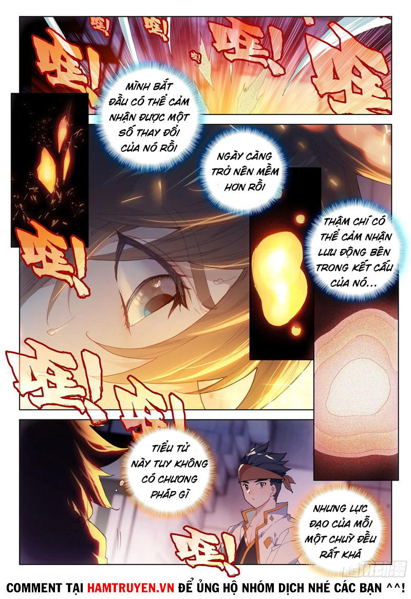 Chung Cực Đấu La Chap 190 - Next Chap 191